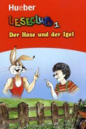 Leseclub Der Hase und der Igel