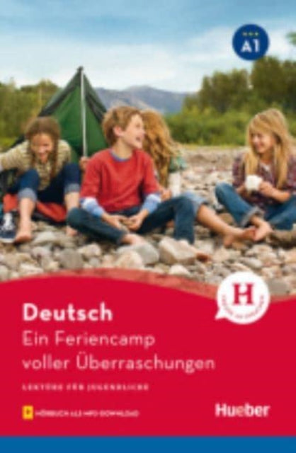 Ein Feriencamp voller Uberraschungen  Buch mit MP3Download