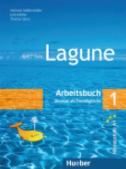 Lagune Arbeitsbuch 1