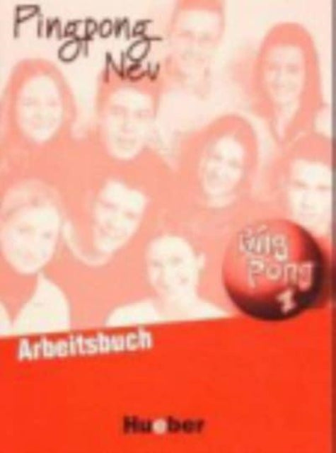 Pingpong Neu Arbeitsbuch 1