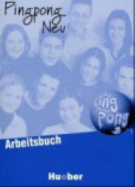 Pingpong Neu Arbeitsbuch 3