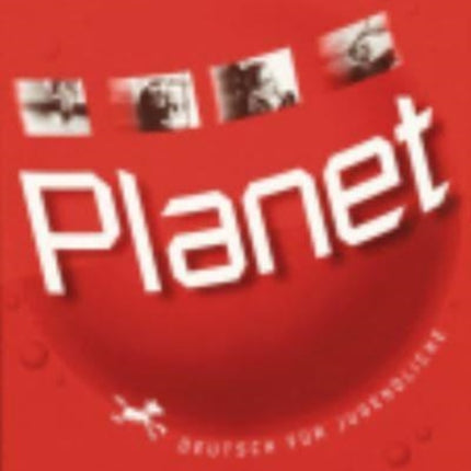 Planet Arbeitsbuch 1