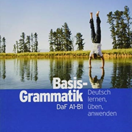 Basisgrammatik DaF A1B1