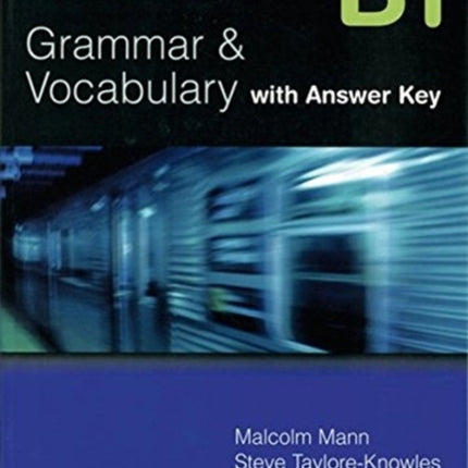 Destination B1 Students Book with Key