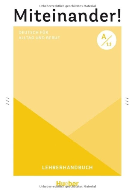 Miteinander Deutsch fur Alltag und Beruf