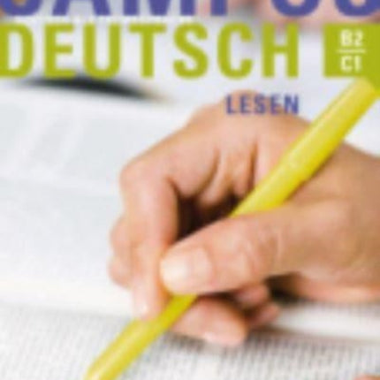 Campus Deutsch Lesen