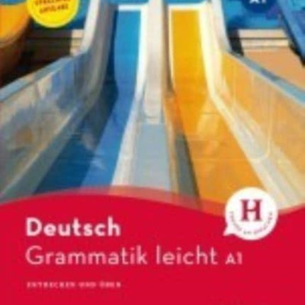 Deutsch Grammatik leicht: Deutsch Grammatik leicht A1