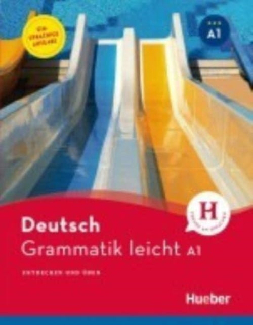 Deutsch Grammatik leicht: Deutsch Grammatik leicht A1