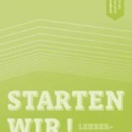 Starten wir