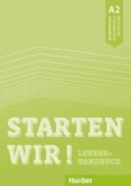 Starten wir