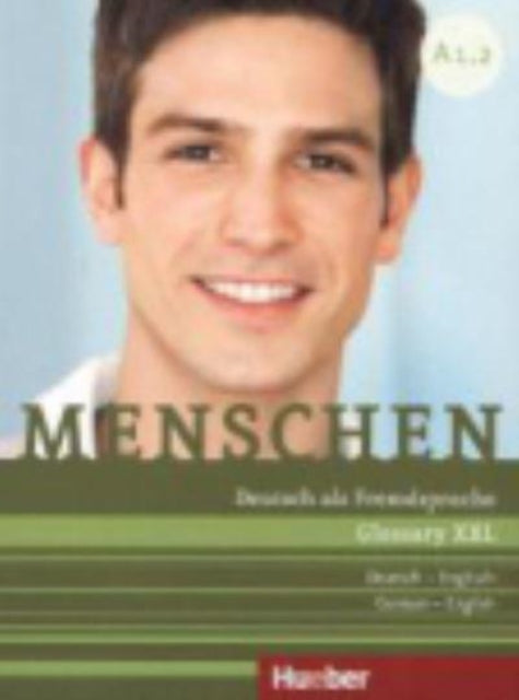 Menschen sechsbandige Ausgabe Glossar XXL A12