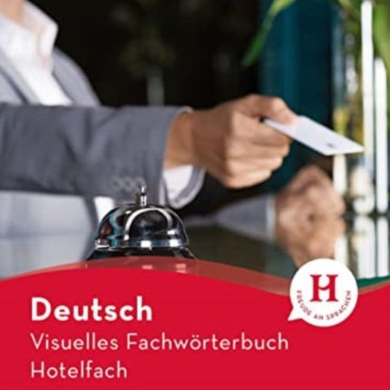 Visuelles Fachwrterbuch Hotelfach Buch mit Audios