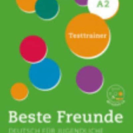 Beste Freunde A2. Testtrainer mit AudioCD
