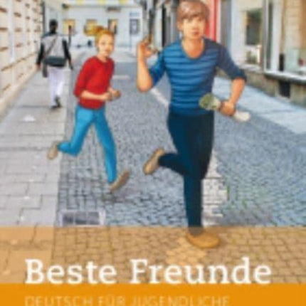 Beste Freunde Leseheft  Geheimnis im Hotel