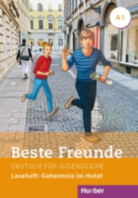 Beste Freunde Leseheft  Geheimnis im Hotel