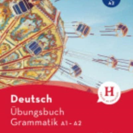 Hueber dictionaries and study-aids: Deutsch  Ubungsbuch Grammatik A1-A2