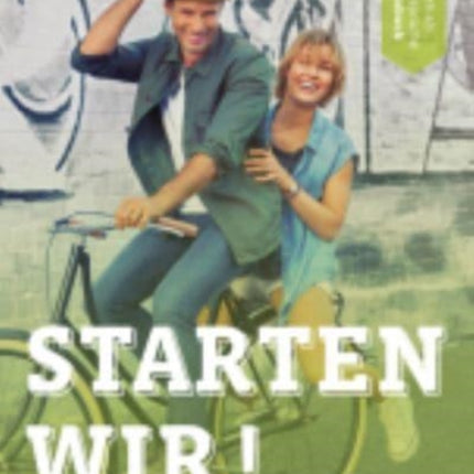 Starten wir Arbeitsbuch A2