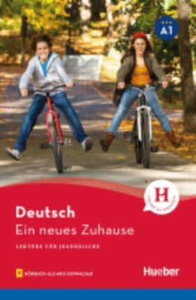 Ein neues Zuhause  Buch mit MP3Download