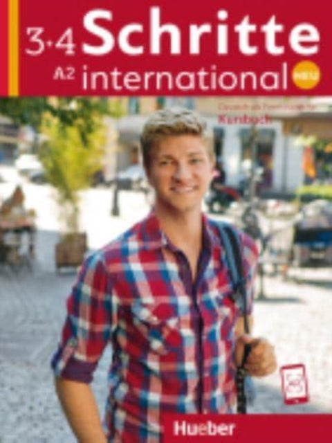 Schritte International Neu  dreibandige Ausgabe Kursbuch 3  4 A2