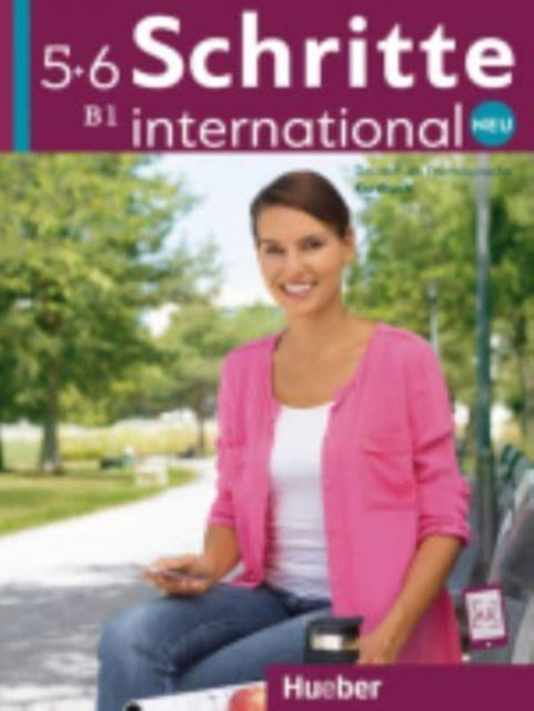 Schritte International Neu  dreibandige Ausgabe