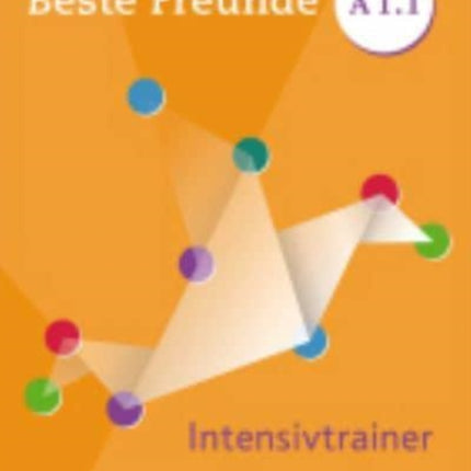 Beste Freunde A11 Intensivtrainer mit Audios
