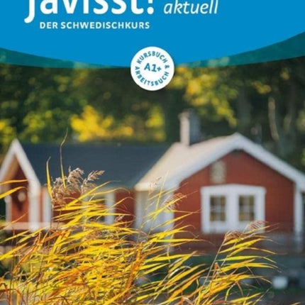 Javisst aktuell A1 Kursbuch  Arbeitsbuch  AudioCD