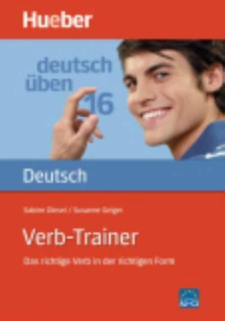 Deutsch uben: Band 16: Verbtrainer