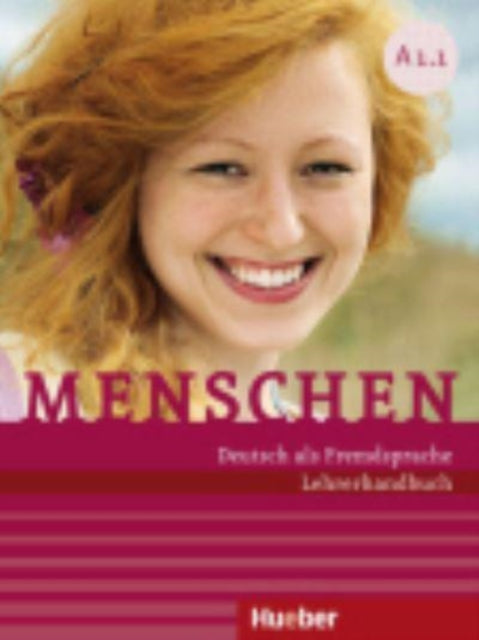 Menschen Lehrerhandbuch A1 Paket Lehrerhandbuch A11  A12