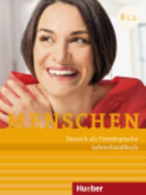 Menschen Lehrerhandbuch B1 Paket Lehrerhandbuch