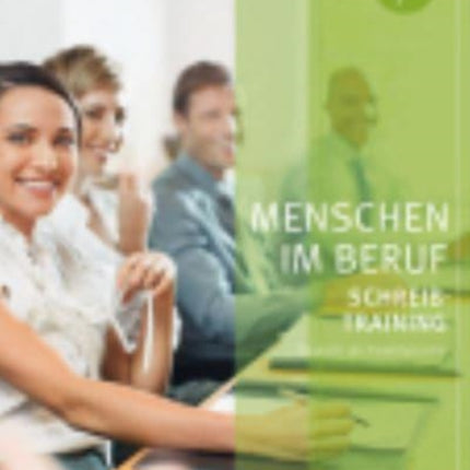 Schreibtraining Deutsch als Fremd und Zweitsprache