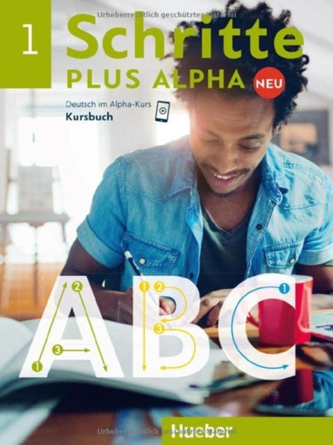 Schritte plus Alpha Neu 1 Kursbuch Deutsch als Zweitsprache