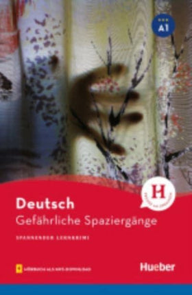 Gefahrliche Spaziergange  Buch mit MP3Download Lektre mit Audios online