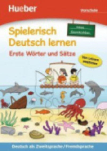 Spielerisch Deutsch lernen