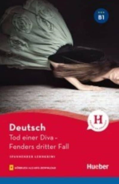 Tod einer Diva  Fenders dritter Fall  Buch mit MP3Download