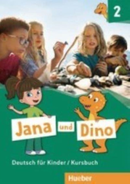 Jana und Dino Kursbuch 2