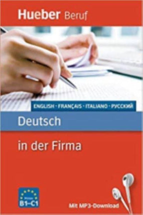 Deutsch in der Firma - Buch mit MP3-Download