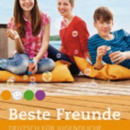 Beste Freunde A1 Paket Kursbuch A11 und A12 Deutsch fr Jugendliche Deutsch als Fremdsprache