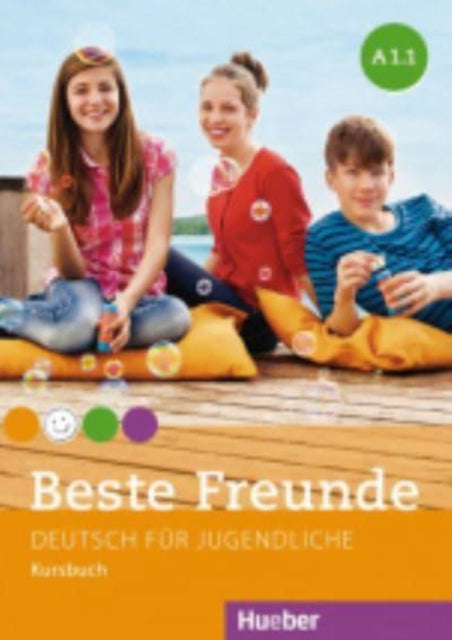 Beste Freunde A1 Paket Kursbuch A11 und A12 Deutsch fr Jugendliche Deutsch als Fremdsprache