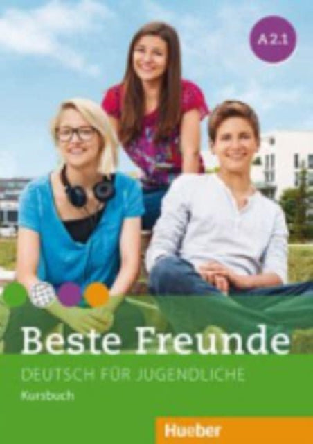 Beste Freunde A2 Paket Kursbuch A21 und A22 Deutsch fr Jugendliche Deutsch als Fremdsprache