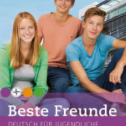 Beste Freunde B1 Paket Kursbuch B11 und B12 Deutsch fr JugendlicheDeutsch als Fremdsprache