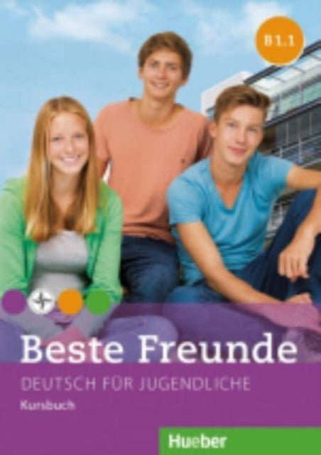 Beste Freunde B1 Paket Kursbuch B11 und B12 Deutsch fr JugendlicheDeutsch als Fremdsprache