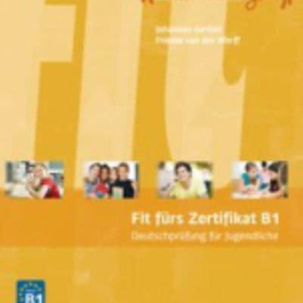 Fit fur... - Deutschprufung fur Jugendliche: Lehrbuch