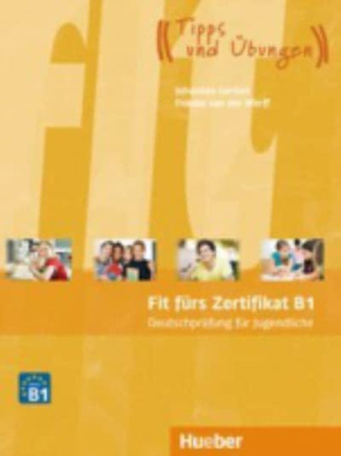 Fit fur... - Deutschprufung fur Jugendliche: Lehrbuch