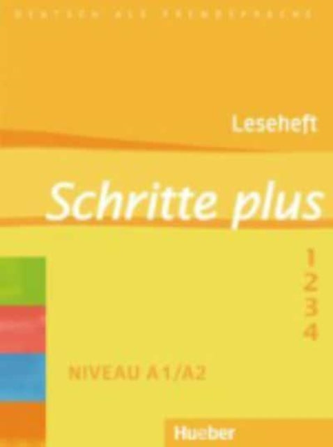 Schritte Plus Leseheft Band 1  4