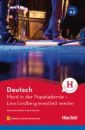 Mord in der Popakademie Lektre mit Audios online