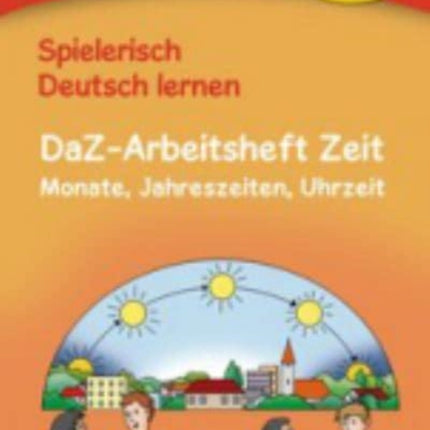 Spielerisch Deutsch lernen