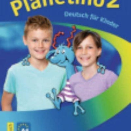 Planetino Kursbuch 2