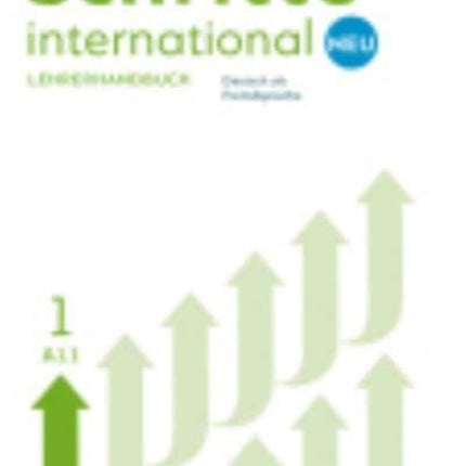 Schritte International neu Lehrerhandbuch A11