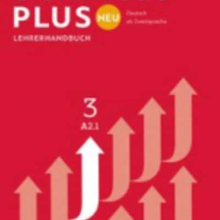 Schritte Plus Neu  sechsbandige Ausgabe Lehrerhandbuch A21