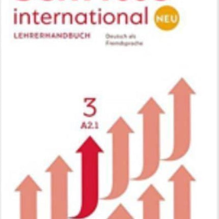 Schritte International neu Lehrerhandbuch A21